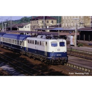 PIKO 21773 H0 ELEKTRISCHE LOCOMOTIEF BR 110 DB IV.