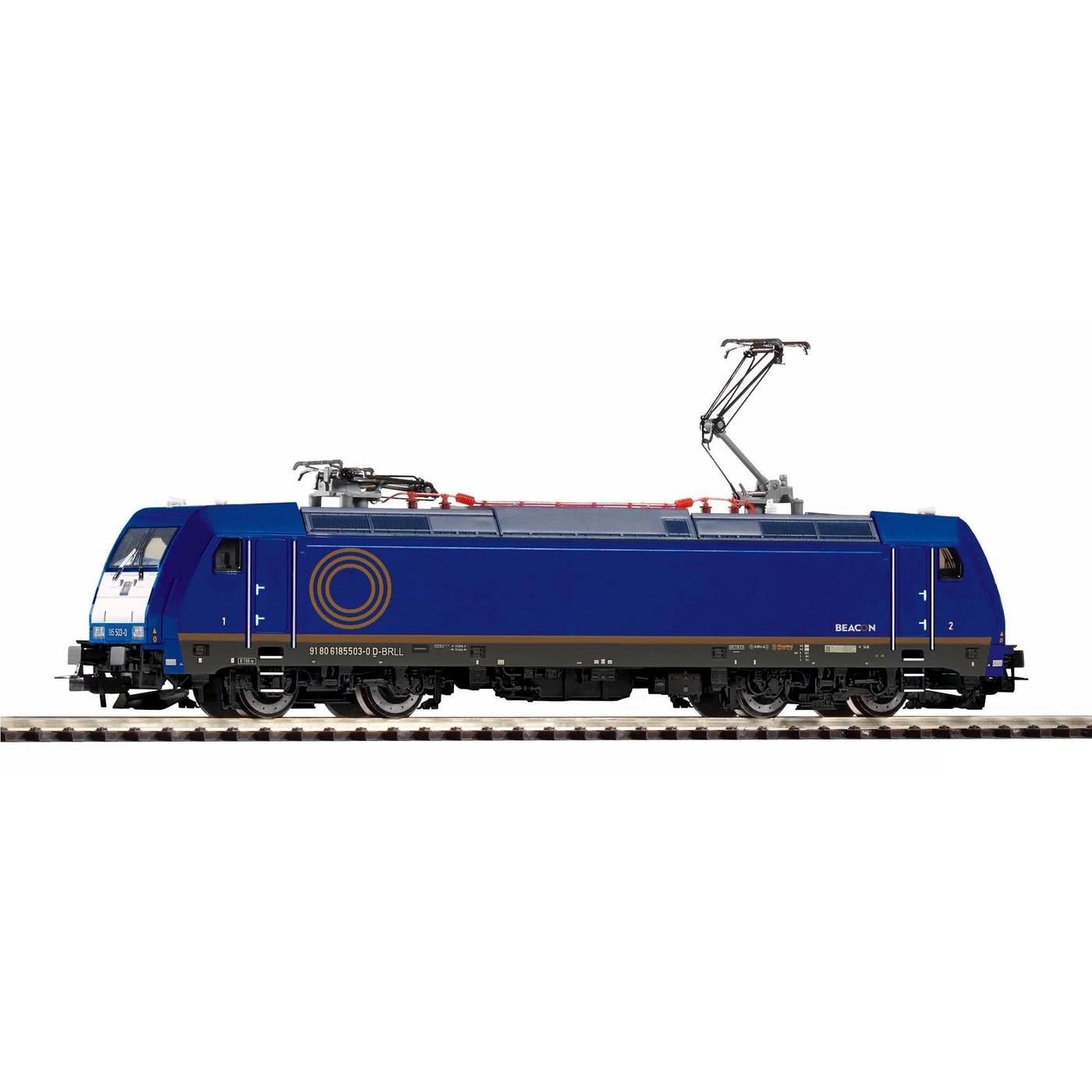 PIKO 57870 H0 elektrische locomotief BR 185 Beacon VI.