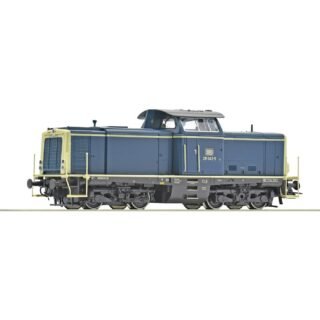 Roco 7300098 H0 diesellocomotief 211 043-5 (DC)