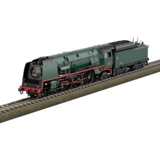TRIX H0 T25481 H0 stoomlocomotief 1.002 NMBS