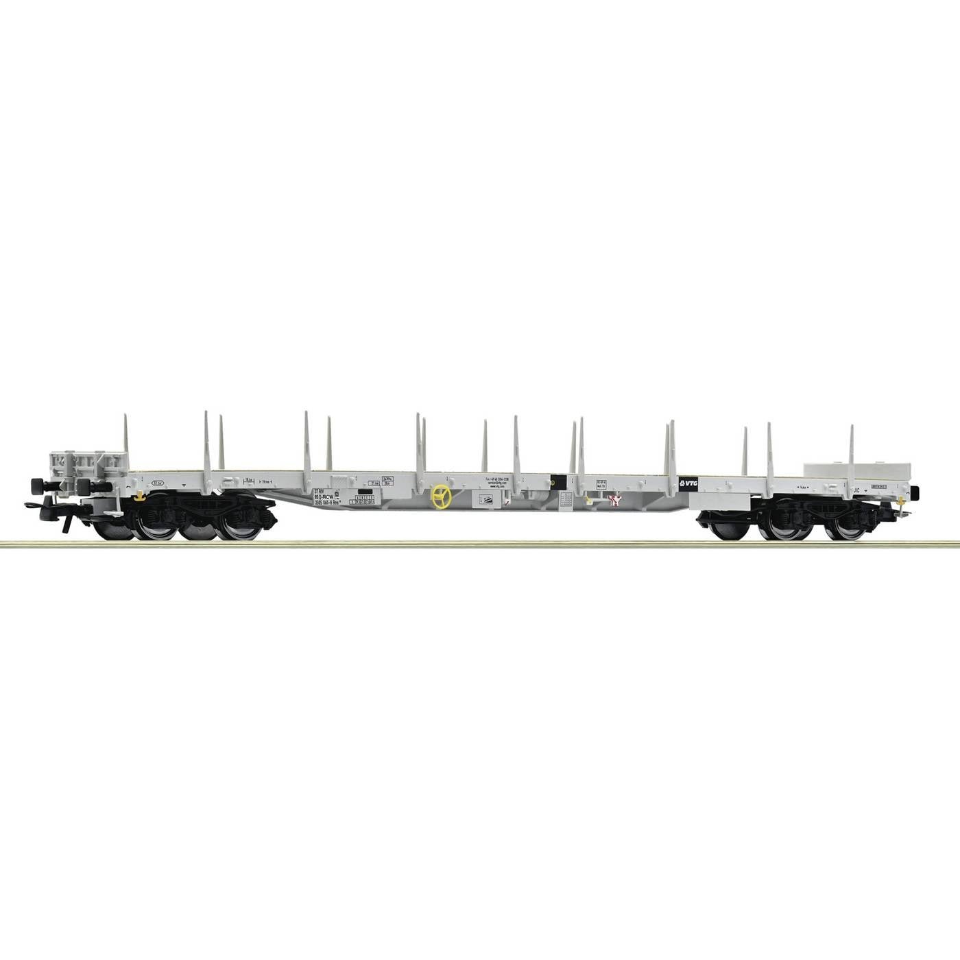Roco 6600272 Goederenwagen DC