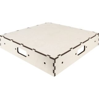 Faller 0,5 m x 0,5 m 170101 Draagplaat Hout 1 stuk(s)