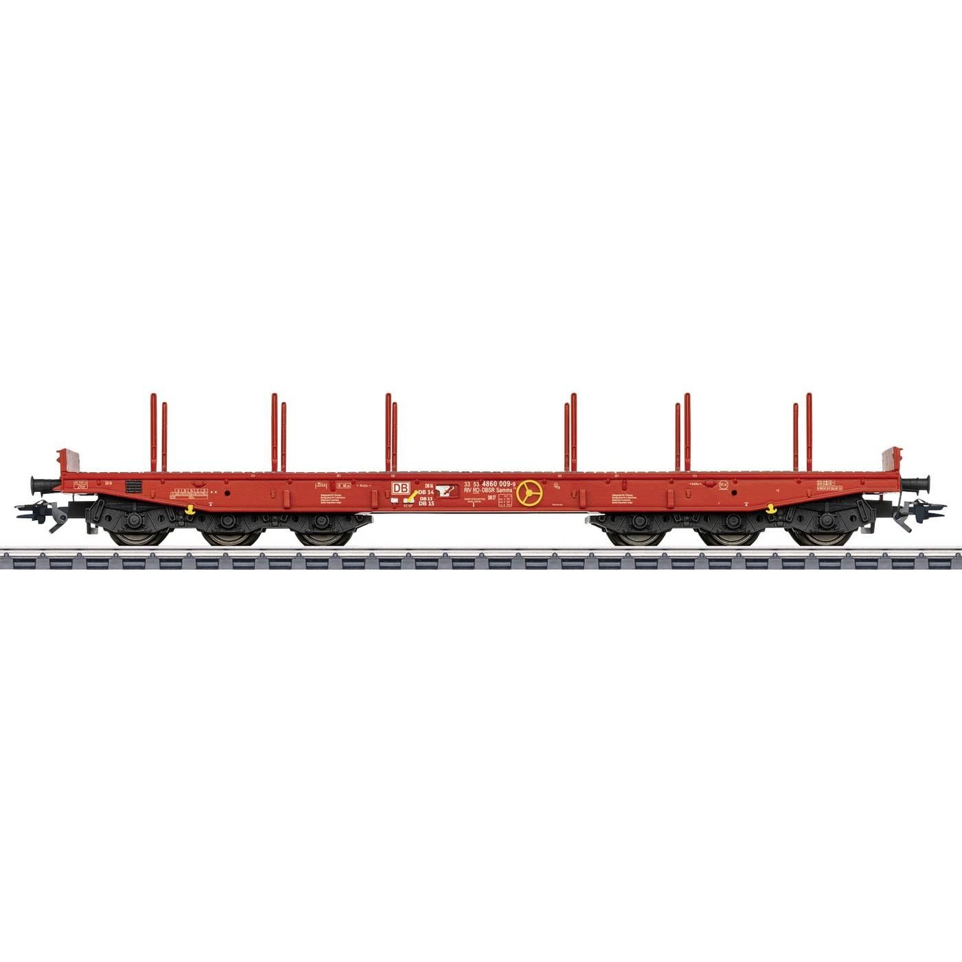 Märklin 48740 Platte wagen AC