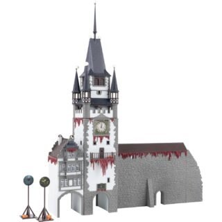 Faller 190096 H0 Actie set Halloween op de oude stad toren