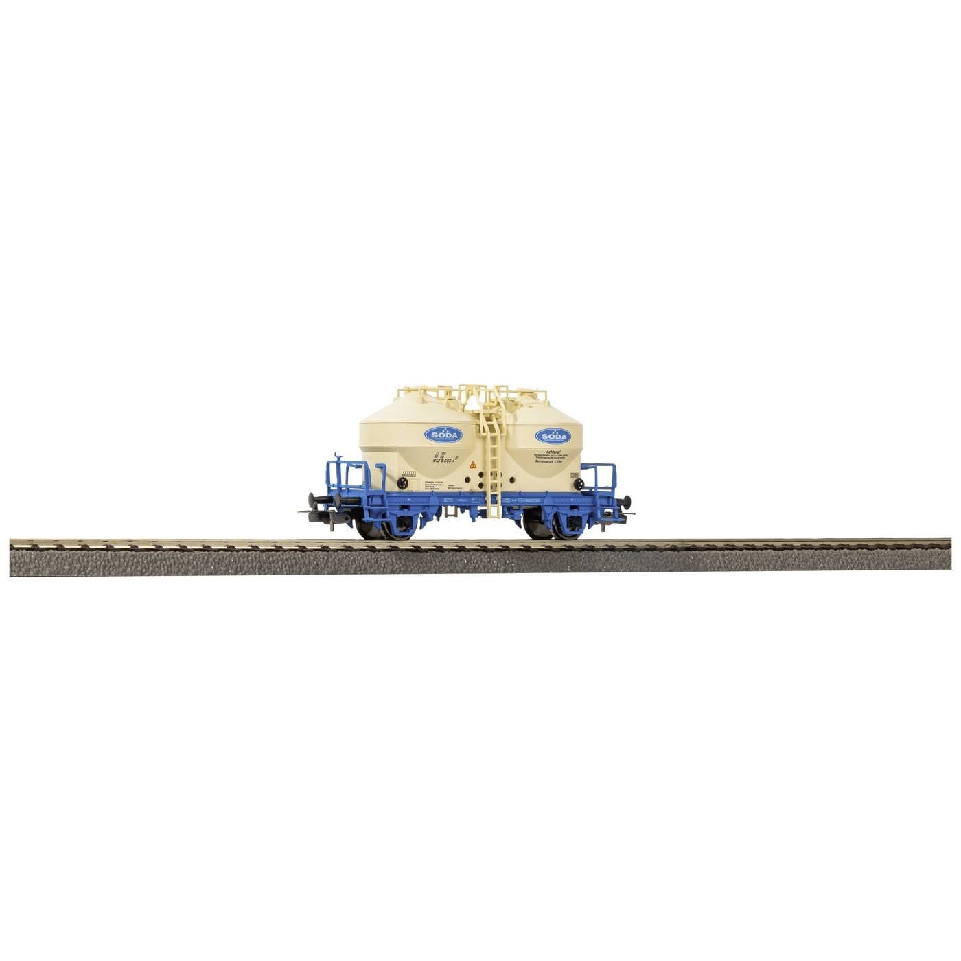 Piko H0 24511 Silowagen DC