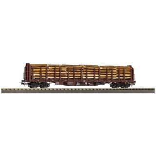 Piko H0 24610 Containerwagen DC