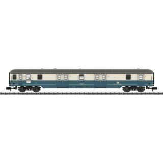 MiniTrix 18580 N postwagen van de DBP