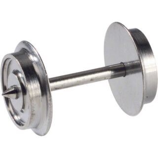 PIKO 56053 H0 Wielstel DC Conform NEM 311 1 stuk(s)