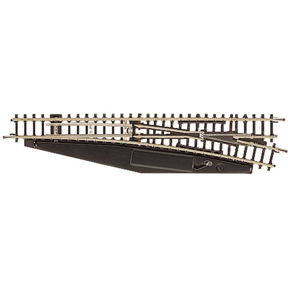 8566 Z Märklin miniclub rails Wissel, Rechts 110 mm 13 ° 490 mm 1 stuk(s)