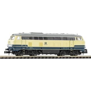 PIKO 40532 N DIESELLOCOMOTIEF BR 216 DB IV.