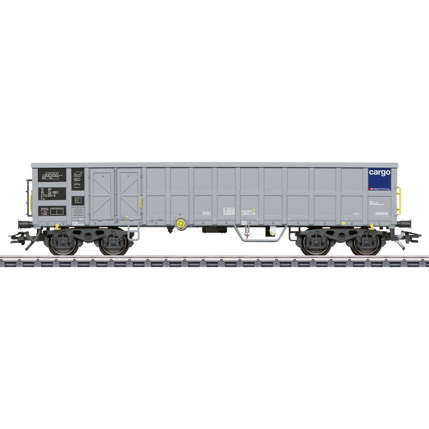 Märklin 46890 Open wagen AC