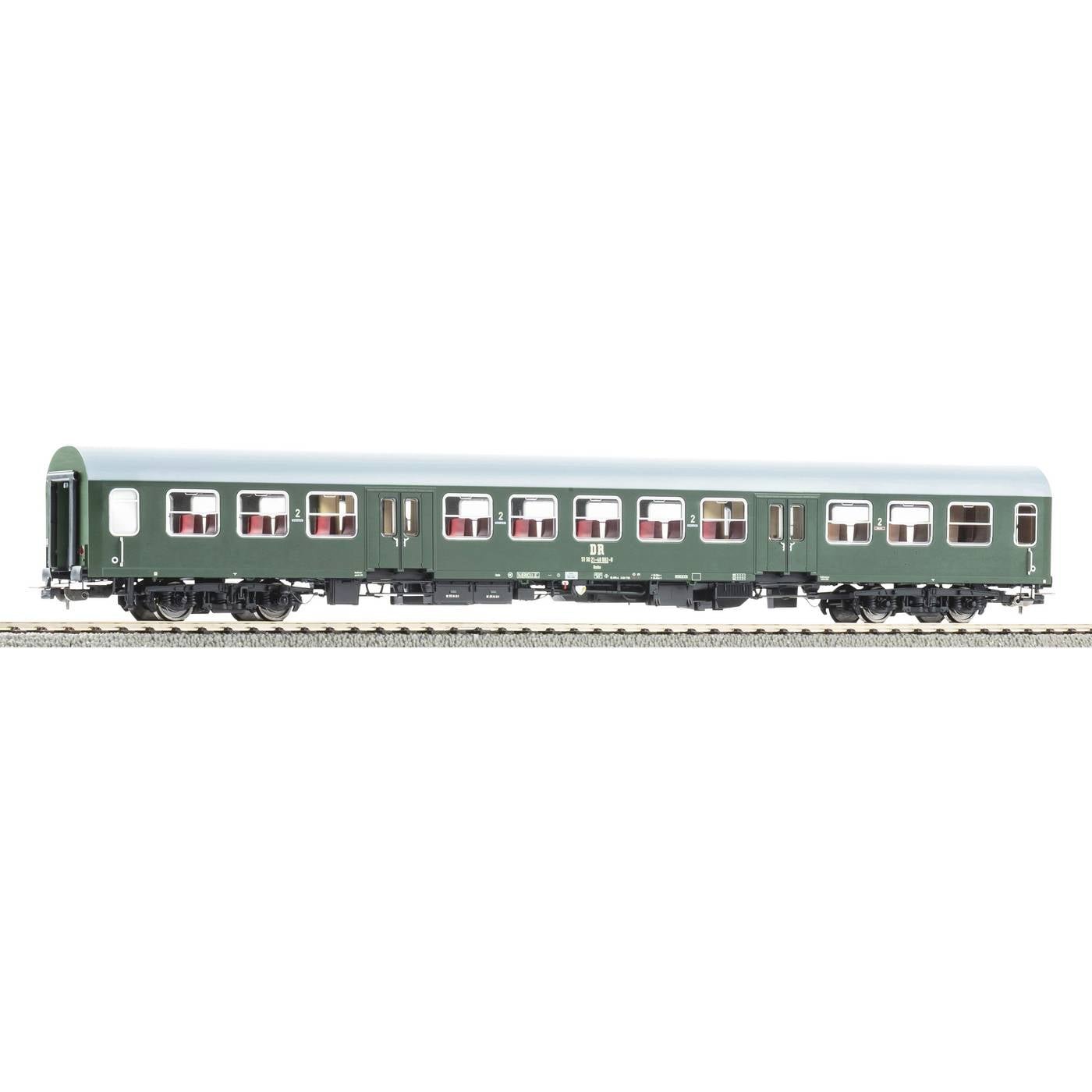 Piko H0 28000 H0 Halberstädter personenrijtuig
