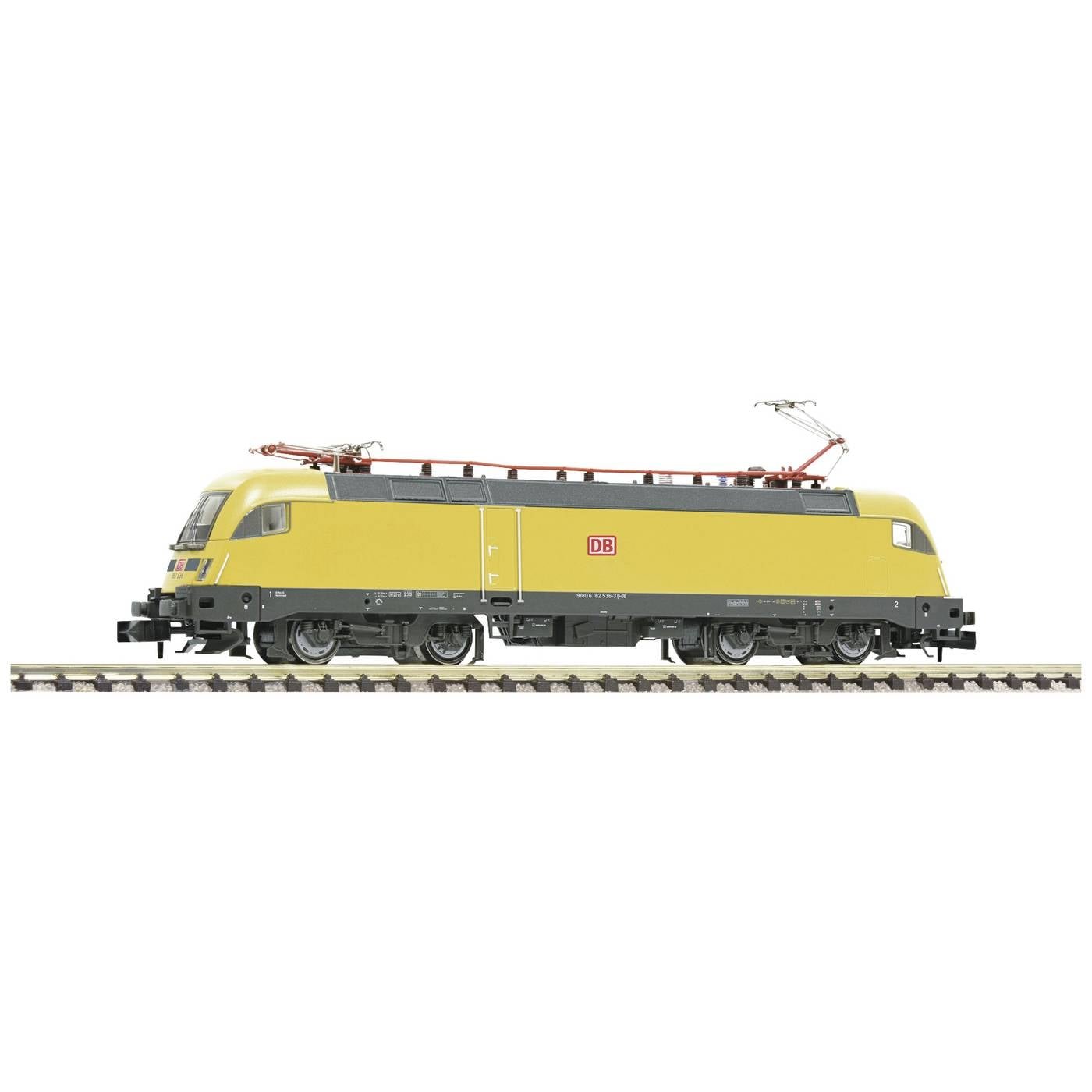 Fleischmann 7560026 N E-loc 182 536-3 van de DB net