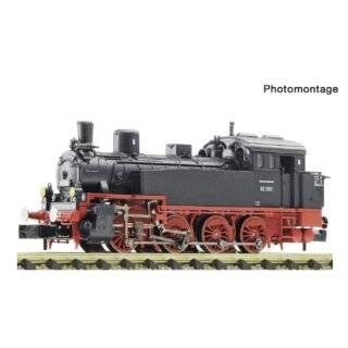 Fleischmann 7160034 N STOOMLOCOMOTIEF BR 92.5-10, DB