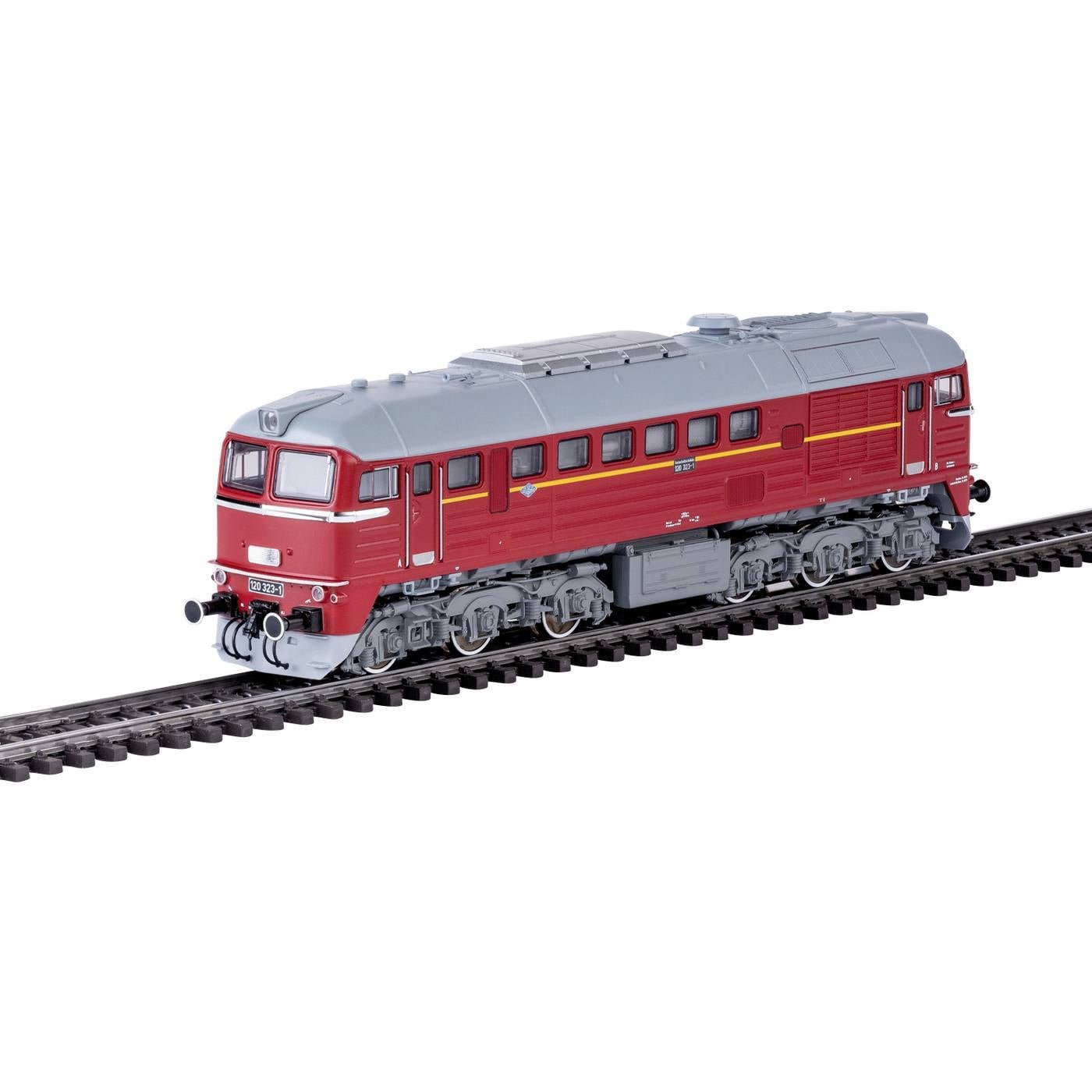 Märklin 039203 H0 DIESELLOCOMOTIEF BR 120 DR