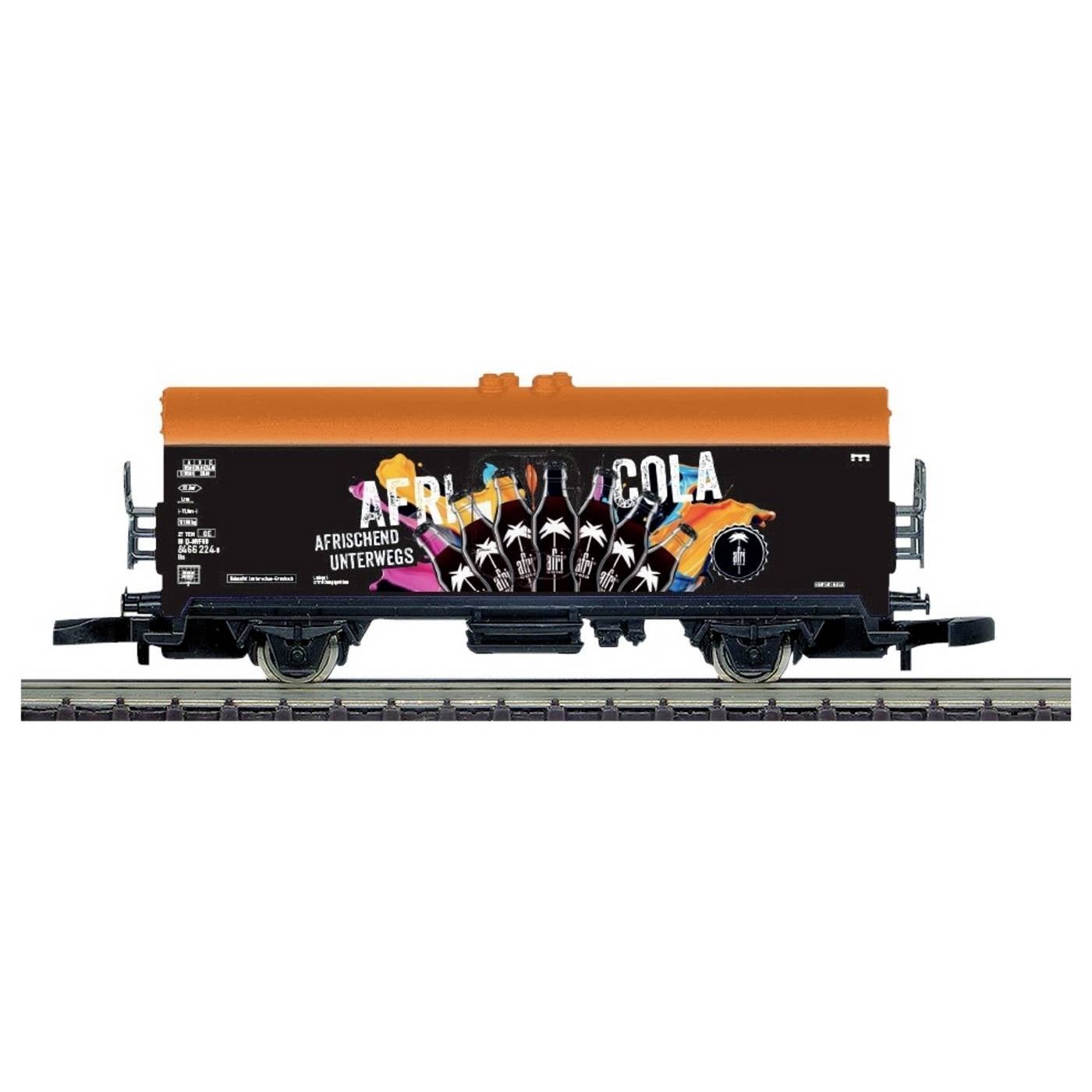 Märklin 98217 Z mz koelwagen „afri cola”