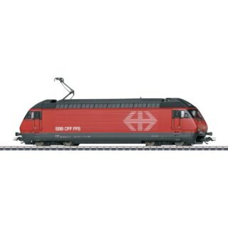 Märklin 039469 H0 elektrische locomotief Re 460 SBB