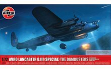 Airfix A09007A Avro Lancaster B.III (SPECIAL) 'THE DAMBUSTERS' Bouwpakket Schaal 1:72