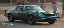 Revell 07728 Stranger Things Chevy Camaro Z/28 Bouwpakket Schaal 1:25