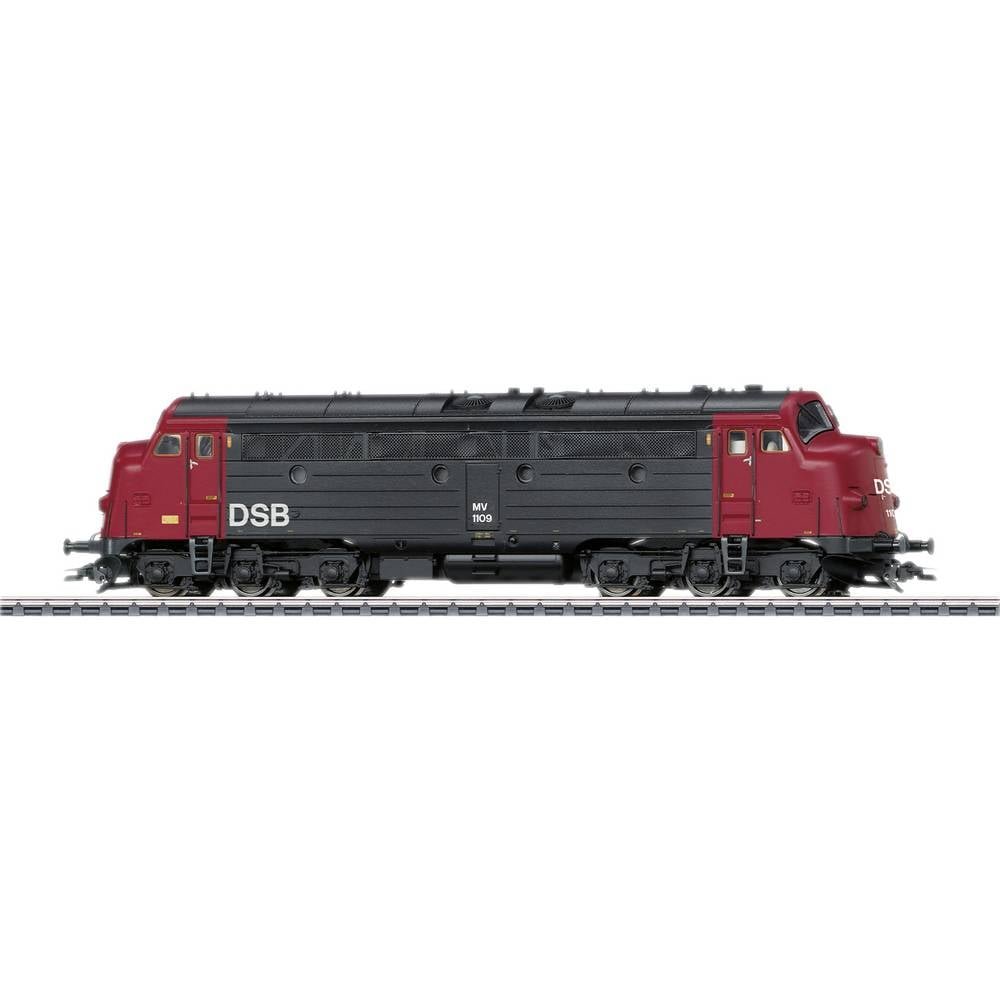 Märklin 39688 H0 diesellocomotief mV van de DSB