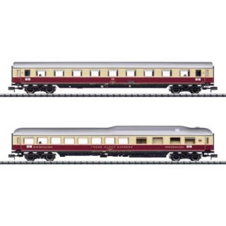 MiniTrix T15369 N Rheinpfeil-wagon DB, MHI