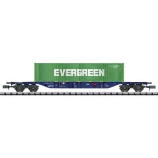 MiniTrix 18560 N containerwagen Sgnss van RailReLease bv.