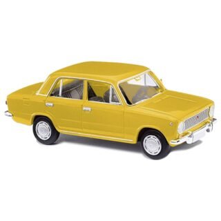 Busch 50111 H0 Auto Lada 1200 / Shiguli 2101, geel