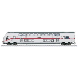 Märklin 43488 H0 IC2 dubbeldeks-stuurstandrijtuig van de DB-AG DBpbzfa 668.2, 2e klas