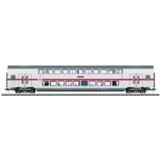 Märklin 43489 H0 IC2 dubbeldeks-middenrijtuig van de DB-AG DBpza 682.2, 2e klas