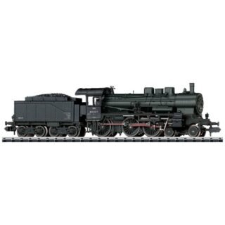 MiniTrix 16387 N stoomlocomotief BR 638 van de ÖBB
