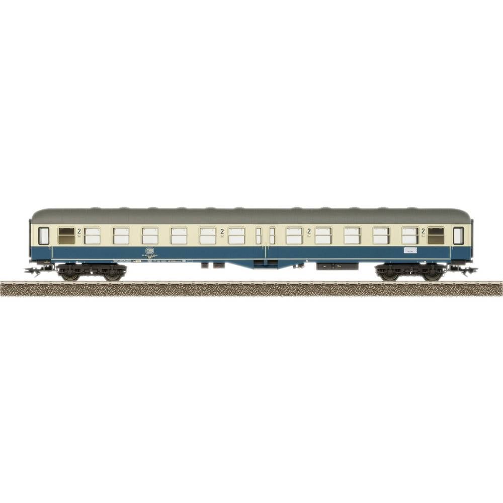 TRIX H0 23167 H0 sneltreinrijtuig Bymb 421 van de DB Bymb 421