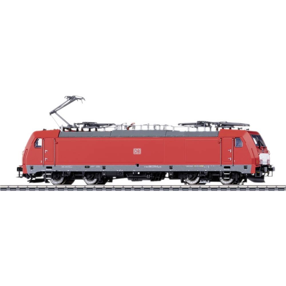 Märklin 38800 H0 elektrische locomotief BR 186 van de DB AG