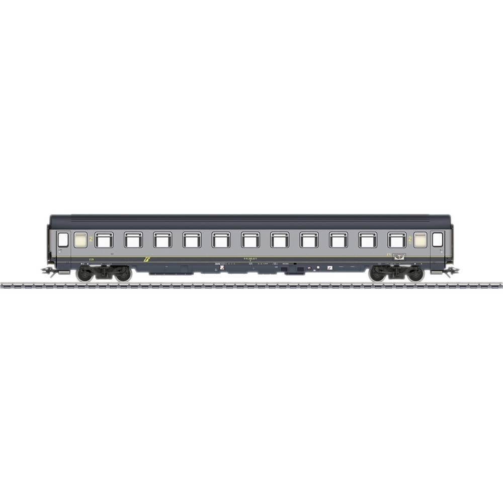 Märklin 42923 H0 personenrijtuig BZ van de FS Personenrijtuig BZ