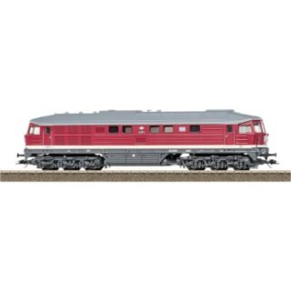 TRIX H0 22407 H0 dieselloc BR 132 van de DR