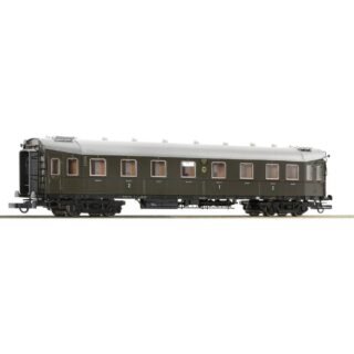 Roco 6200135 H0 sneltreinrijtuig D89 München - Hamburg Altona van de DRG