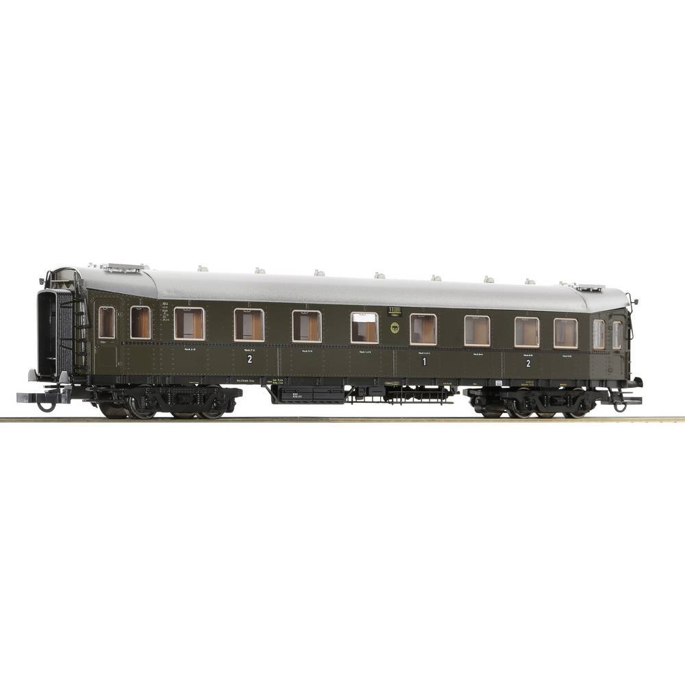 Roco 6200135 H0 sneltreinrijtuig D89 München - Hamburg Altona van de DRG