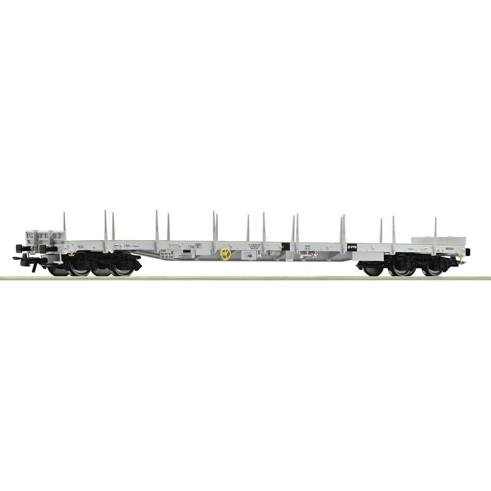 Roco 6600272 Goederenwagen DC