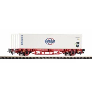 PIKO 27749 Containerwagen DC