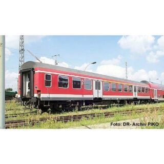 PIKO 28009 H0 Halberstädter middeninstapwagen ABy 1. / 2E KLAS DB AG V.