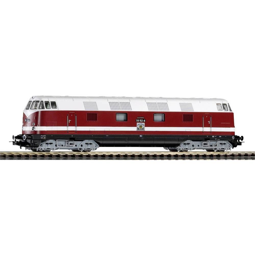Piko H0 52997 H0 diesellocomotief BR 118 FDJ van de DR