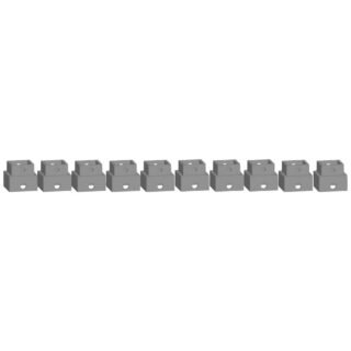 NOCH 53903 H0, TT, N Easy-Track pijlerelement (l x b x h) 16 x 16 x 9 mm