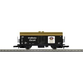 Märklin 98211 Z exclusieve bierwagen Gaildorfer Special