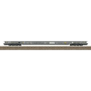 TRIX H0 T24440 Lageboordwagen DC