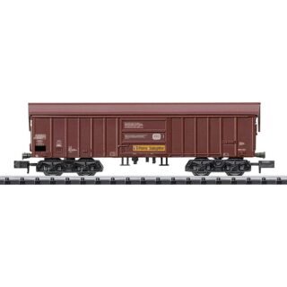 MiniTrix T18951 N goederenwagens stalen transport