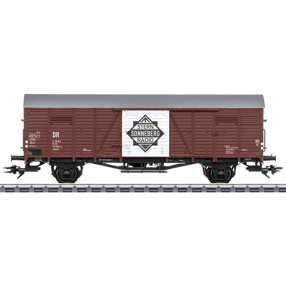 Märklin 46152 Gesloten wagen AC