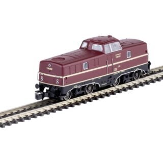 Märklin 88801 Z trajectlocomotief V 80 002 museum