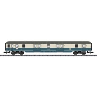 MiniTrix 18580 N postwagen van de DBP