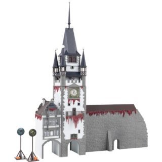Faller 190096 H0 Actie set Halloween op de oude stad toren