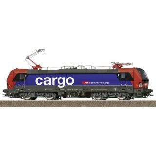 TRIX H0 25210 H0 elektrische locomotief Re 193 van de SBB