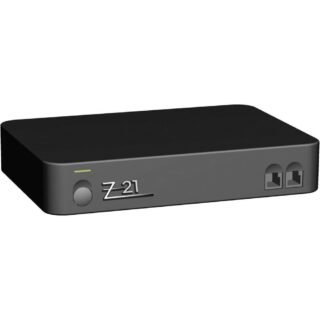 Roco 10820 Z21 RC Digitale centrale DCC, MM